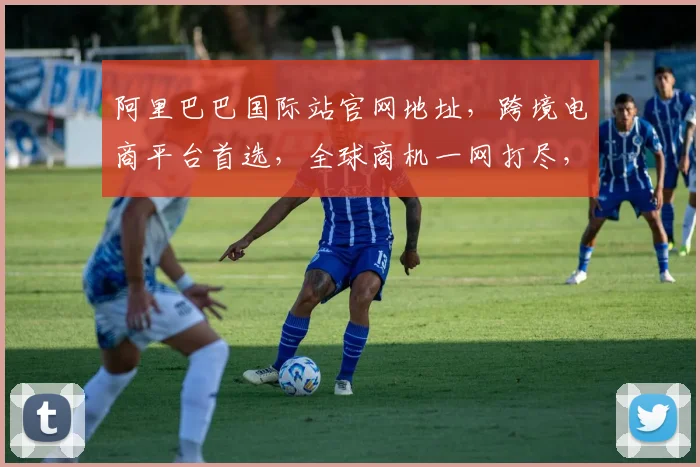 阿里巴巴国际站官网地址，跨境电商平台首选，全球商机一网打尽，助力企业拓展国际市场