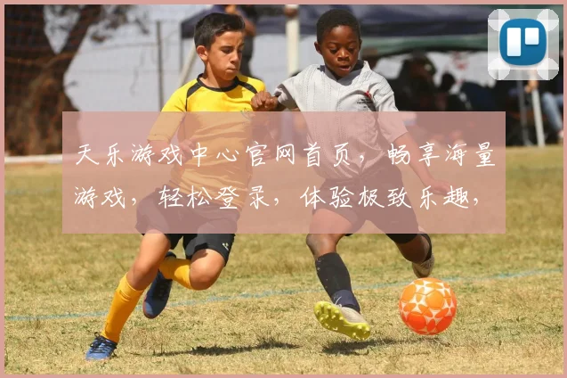 天乐游戏中心官网首页，畅享海量游戏，轻松登录，体验极致乐趣，尽在天乐游戏中心